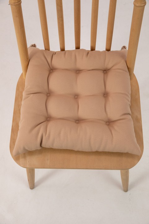 Favora Pofidik Minder 43x43 Cm - Vizon