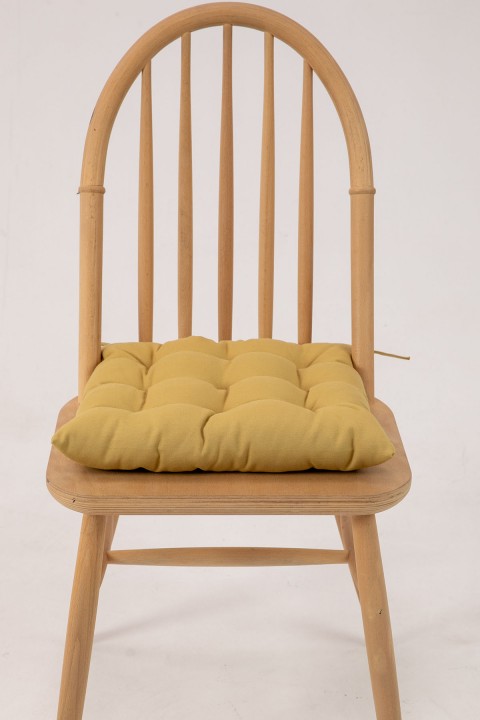 Favora Pofidik Minder 43x43 Cm - Yağ Yeşili