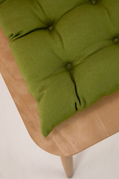 Favora Pofidik Minder 43x43 Cm - Yeşil