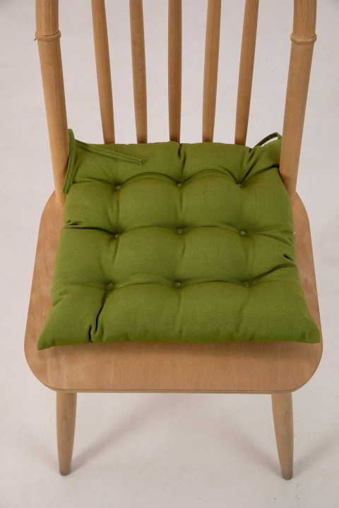 Favora Pofidik Minder 43x43 Cm - Yeşil