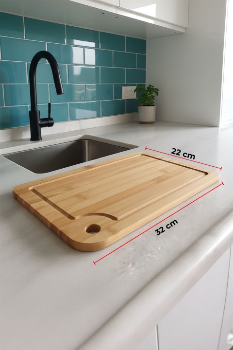 Favora Polmak 2'li Kesme Tahtası