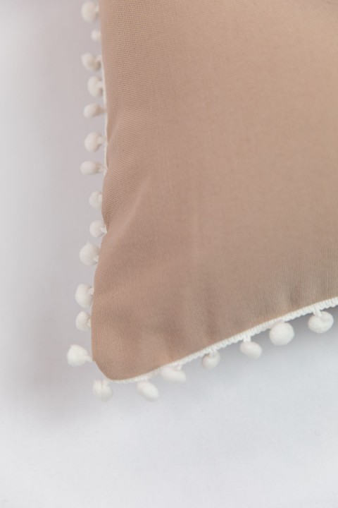 Favora Serenity Kırlent 43x43 cm - Bej