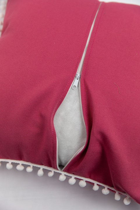 Favora Serenity Kırlent 43x43 Cm - Pembe