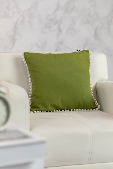 Favora Serenity Kırlent 43x43 cm - Yeşil