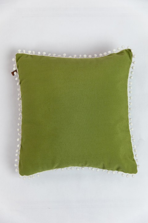 Favora Serenity Kırlent 43x43 cm - Yeşil