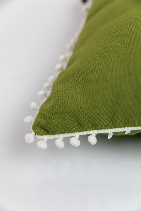 Favora Serenity Kırlent 43x43 cm - Yeşil