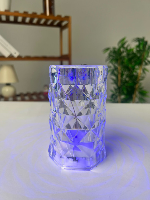 Favora Transparan Led Lamba