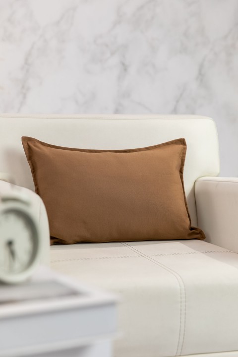 Favora Zenna Kırlent 35x50 Cm - Kahve