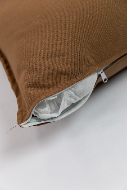 Favora Zenna Kırlent 35x50 Cm - Kahve