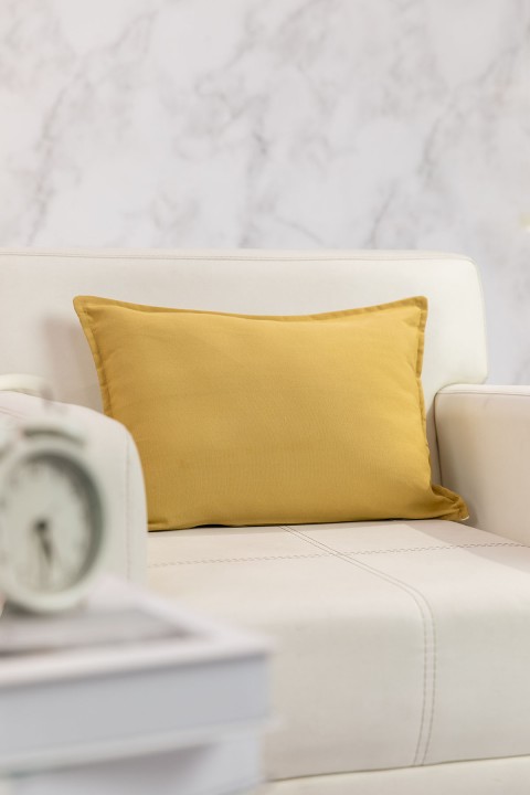 Favora Zenna Kırlent 35x50 Cm - Sarı