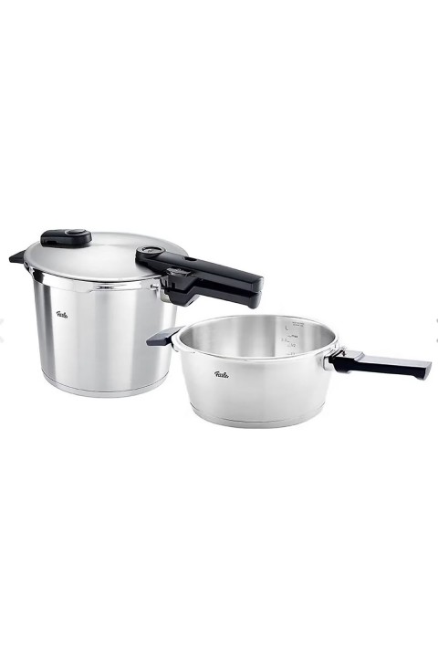 Fissler Vitaquick 8+4 Lt Düdüklü Premium 5447