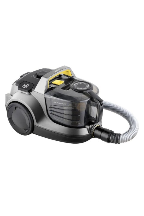 Freelander Bl 6056 Toz Torbasız Elektrikli Süpürge Silver Stone Yellow