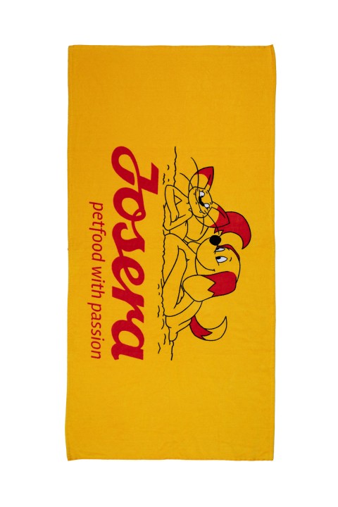 Furwave Plaj Havlusu 150x75 Cm - Sarı