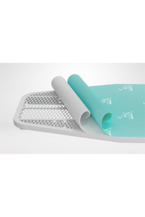 Gazella SY STX 3285 S TKeçeli Ütü Masası Kılıfı - Turkuaz