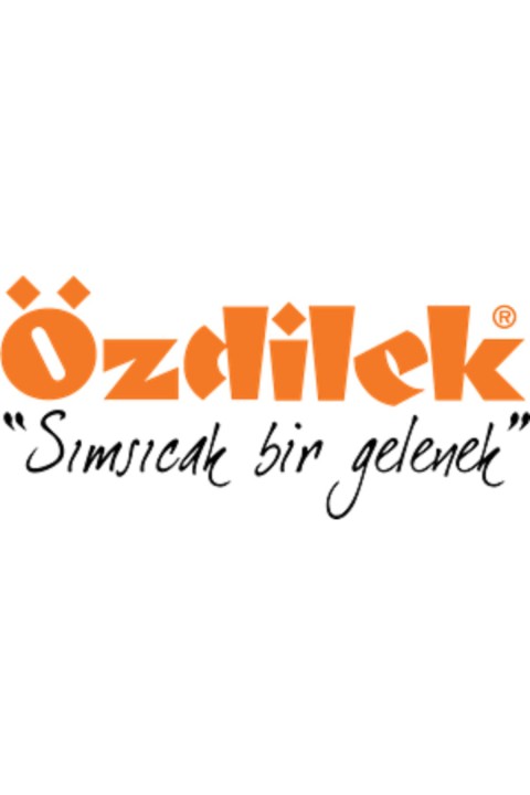 Özdilek Golden Palm Aile Bornoz Seti - Antrasit - Gri