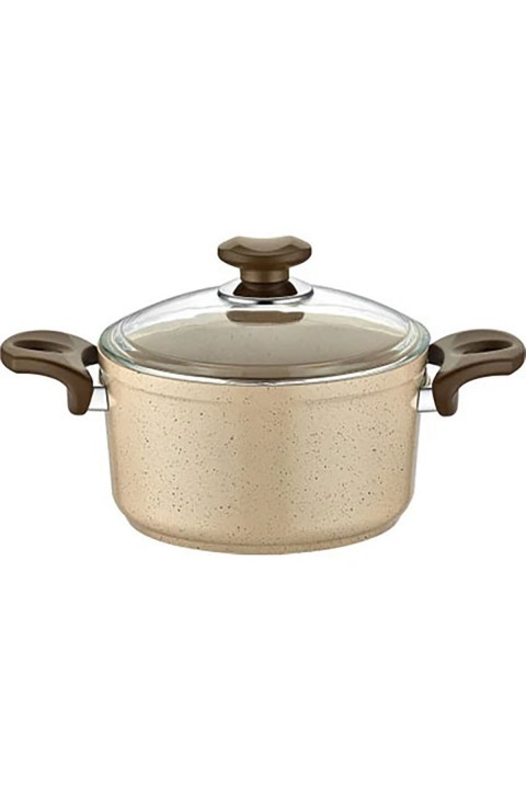 Gülsan Safran Granit Derin Tencere 24 Cm