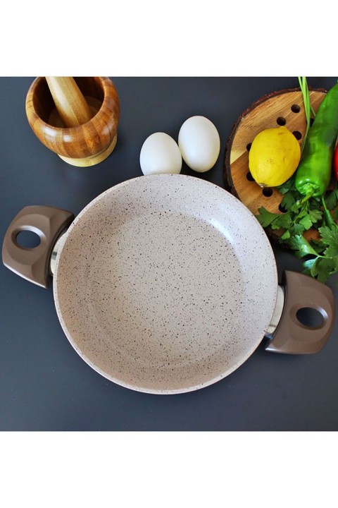 Gülsan Safran Granit Sahan 18 Cm