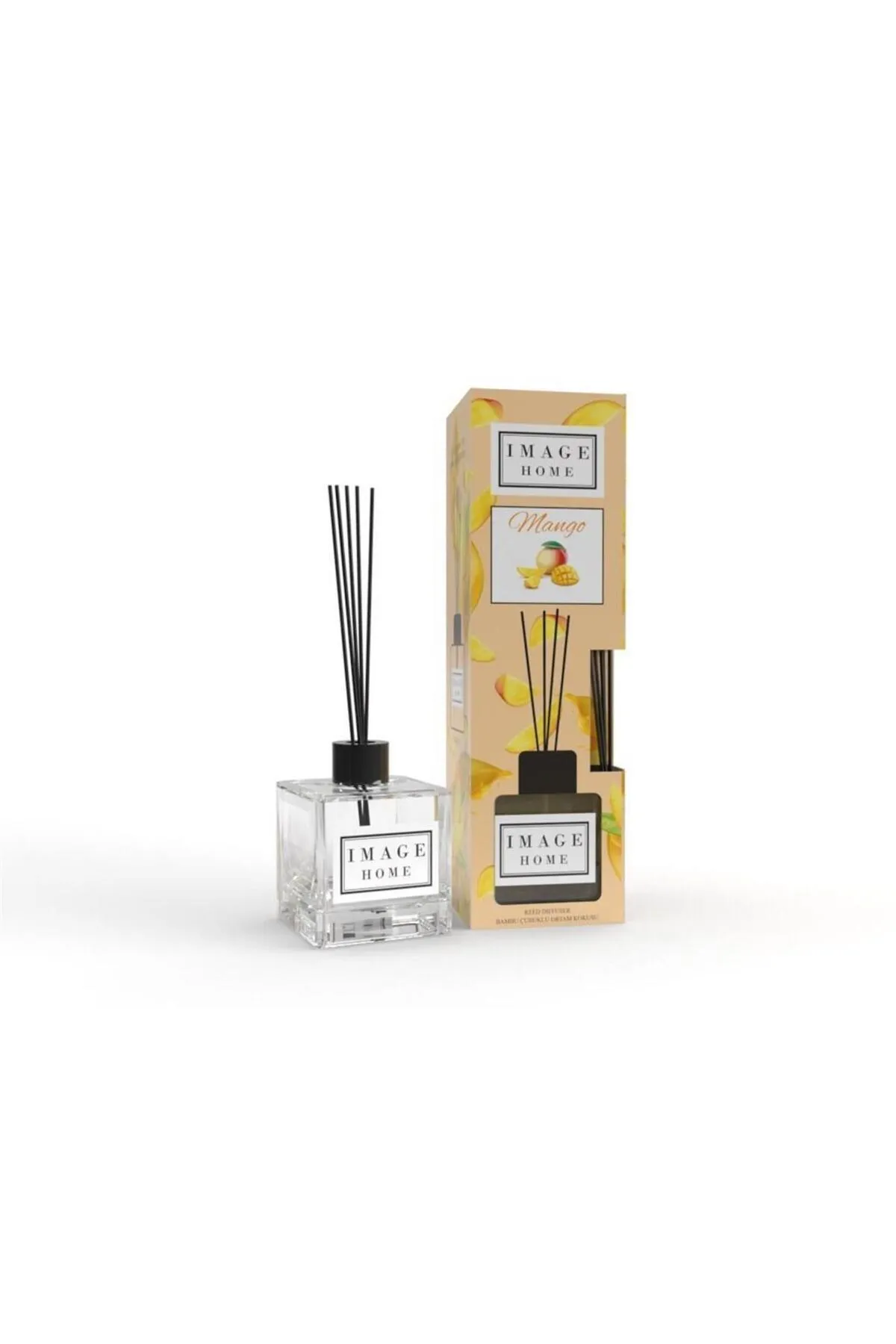 Image Home Amber Bambu Koku 100 ML
