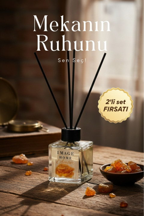 Image Home Amber Bambu Koku 2li 100 ML