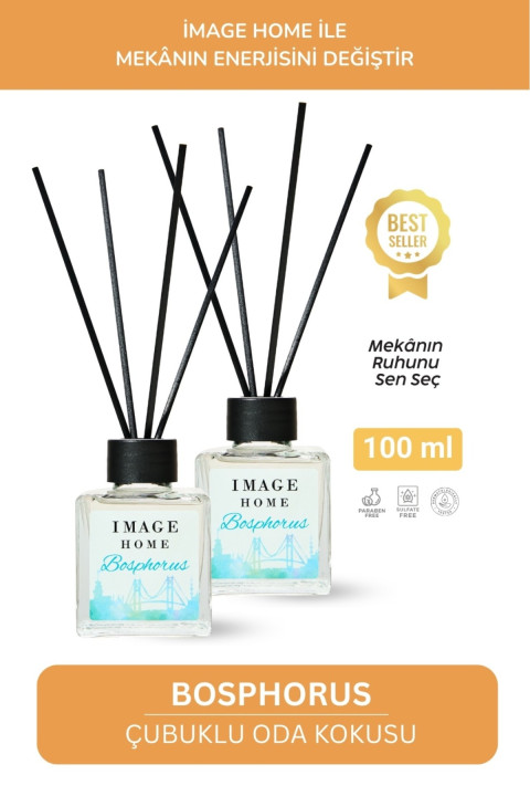 Image Home  Bosphorus Bambu Koku 2li 100 ML