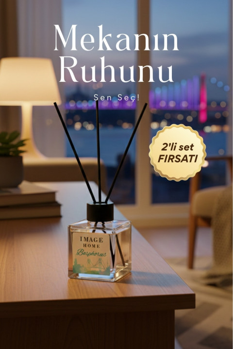 Image Home  Bosphorus Bambu Koku 2li 100 ML