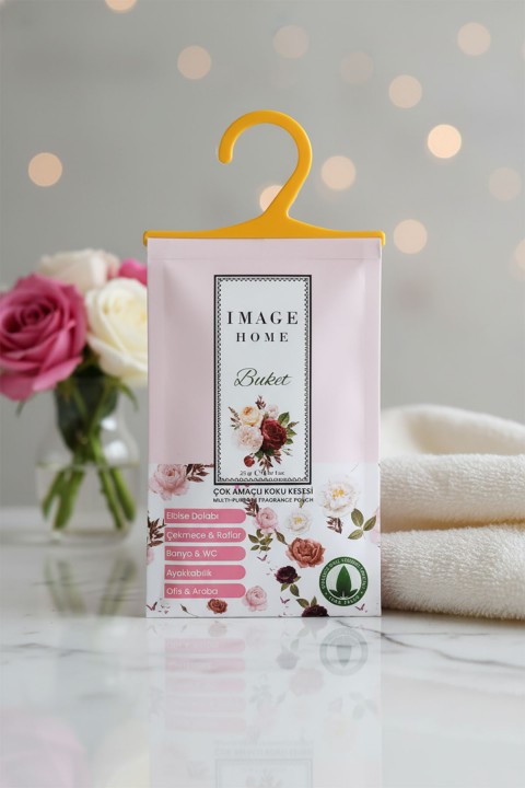 Image Home Dolap ve Çekmece Koku Kesesi - Buket