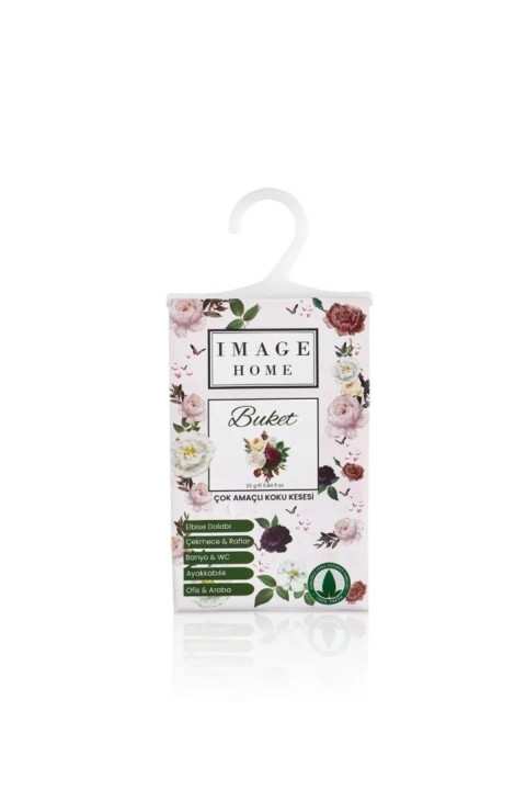Image Home Dolap ve Çekmece Koku Kesesi - Buket