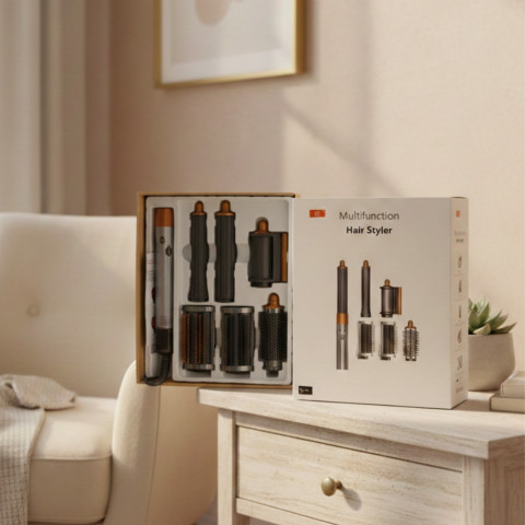 JHY Hair Dryer Saç Şekillendirici JHY-X9 - Grey