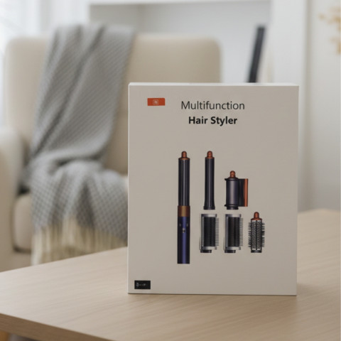 JHY Hair Dryer Saç Şekillendirici JHY-X9 - Mavi