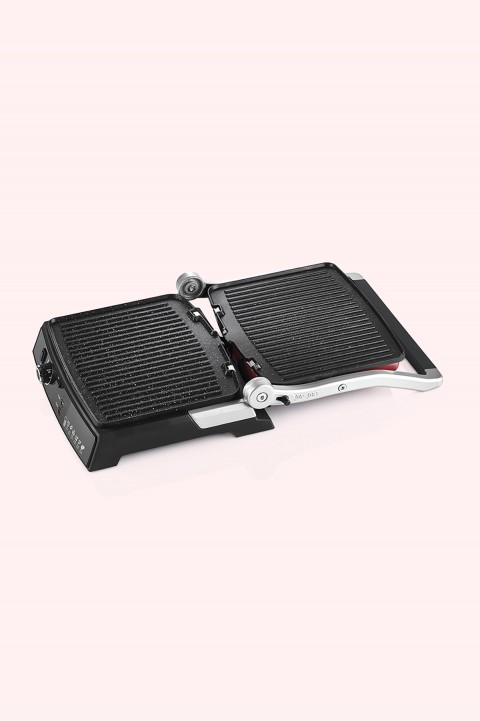 Lorenzo Tostpro 2000 W 6 Dilim Tost Makinesi - Kırmızı