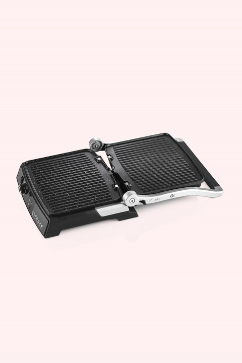 Lorenzo Tostpro 2000 W 6 Dilim Tost Makinesi - Siyah