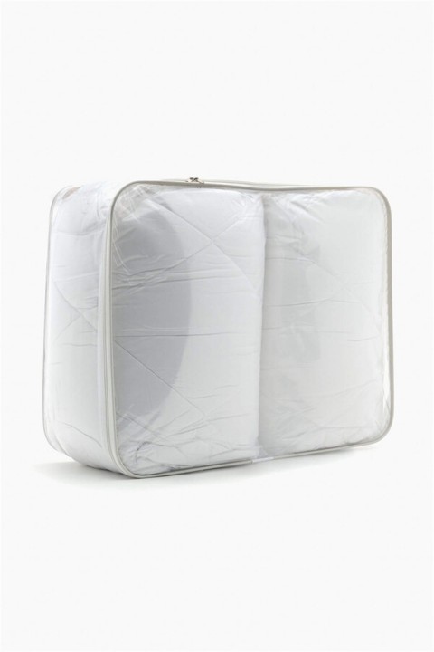 Fatih Mikro Silikon Çift Kişilik Yorgan - Beyaz Fatih Mikro Silikon Çift Kişilik Yorgan - Beyaz