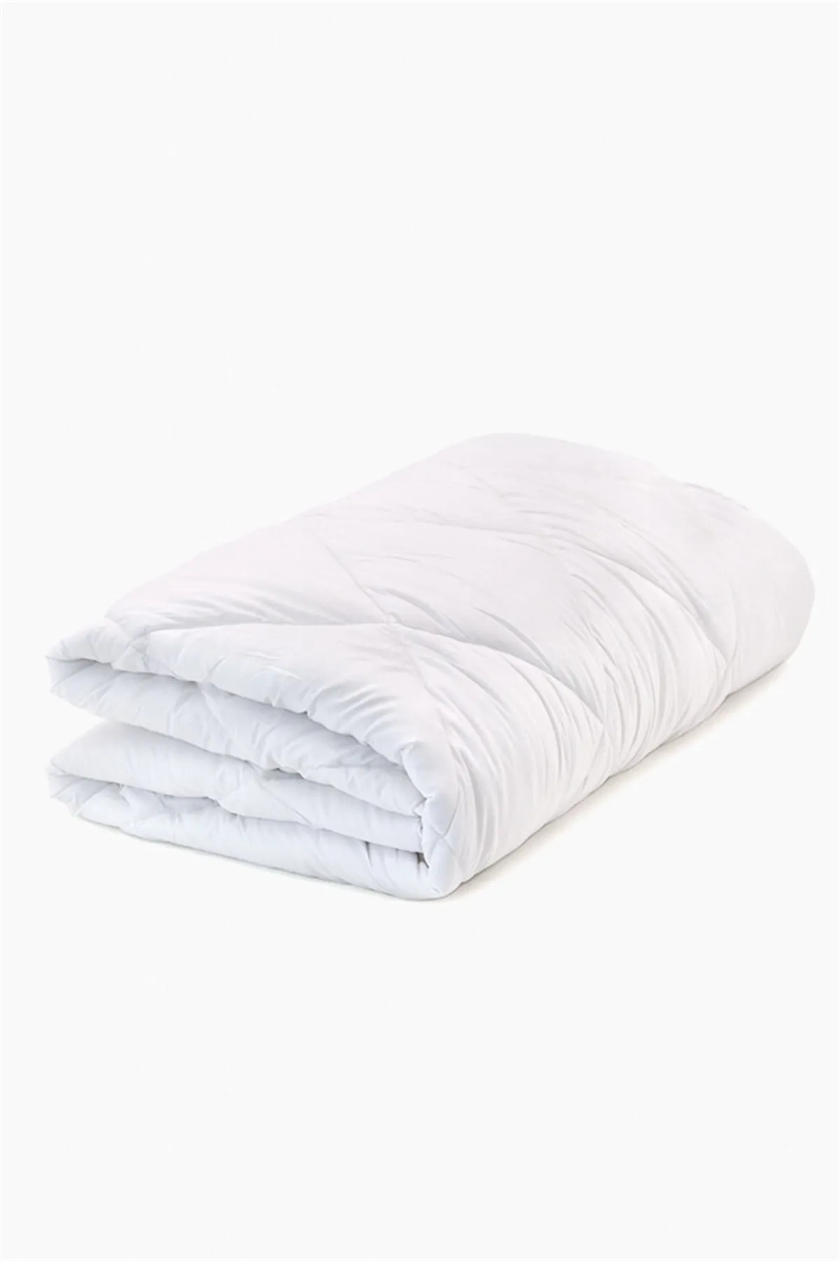 Fatih Mikro Silikon Çift Kişilik Yorgan - Beyaz Fatih Mikro Silikon Çift Kişilik Yorgan - Beyaz