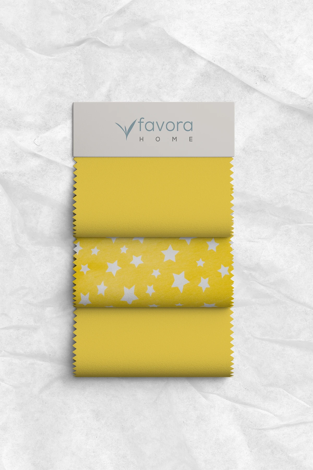 Mimosa Tek Kişilik Nevresim Seti - Sarı