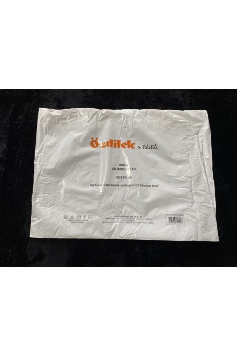 Özdilek Ranforce Silikon Yastık 50x70 cm 800 gr
