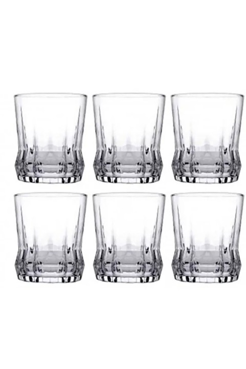 Paşabahçe 420342 Gaıa 6 Lı Bardak Paket