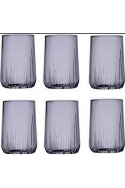 Paşabahçe 420522 Mor Nova 6 Lı Bardak 6 Lı Paket