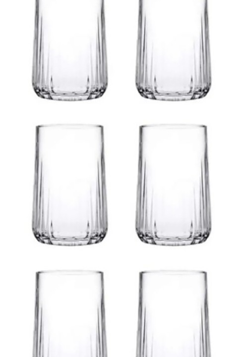 Paşabahçe 420522 Turkuaz Nova 6 Lı Bardak 6 Lı Paket