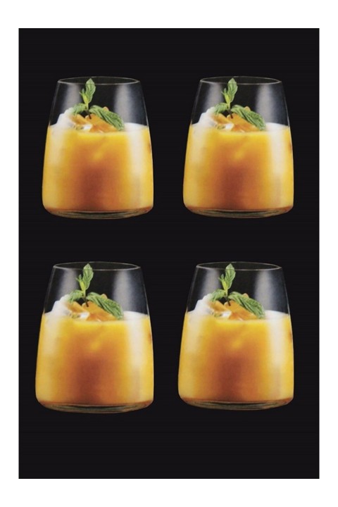 Paşabahçe 420742 Pinot 4 Lü Bardak Paket