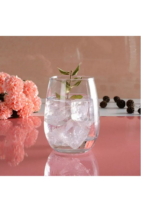 Paşabahçe 420858 Amber 6 Lı Bardak Lüx Paket