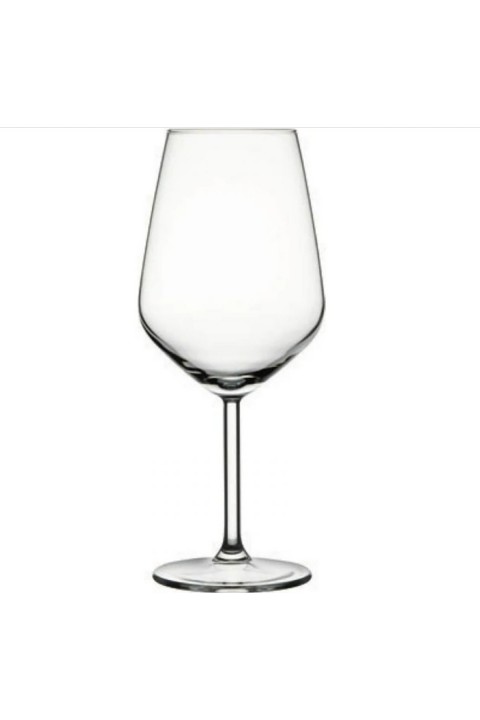 Paşabahçe 440065 Allegra Sade 6 Lı Ayaklı Bardak
