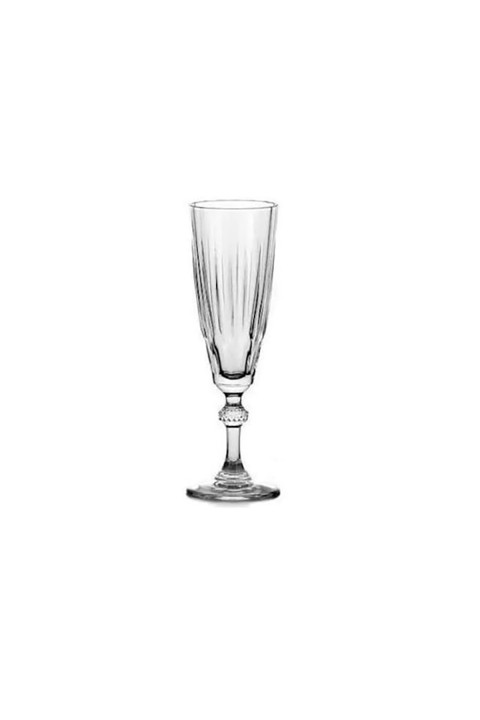 Paşabahçe 440069 Diamond Sade 6 Lı Ayaklı Bardak