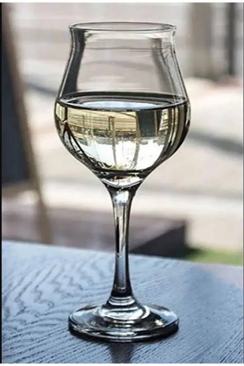 Paşabahçe 440278 Wavy 6 Lı Bardak Paket