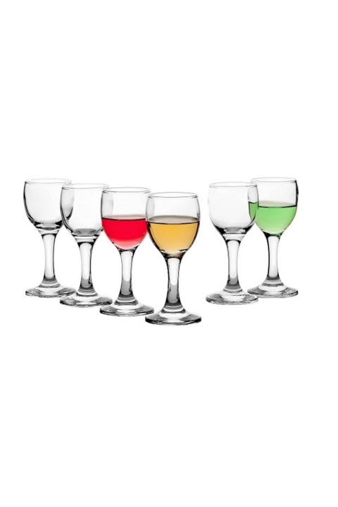 Paşabahçe 440303 Amore 2 Li Ayaklı Bardak Paket