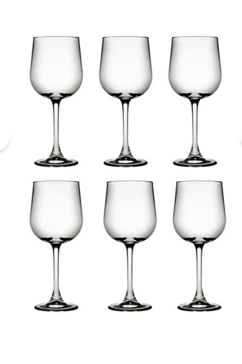 Paşabahçe 440433 Casual 3 Lü Ayaklı Bardak Paket