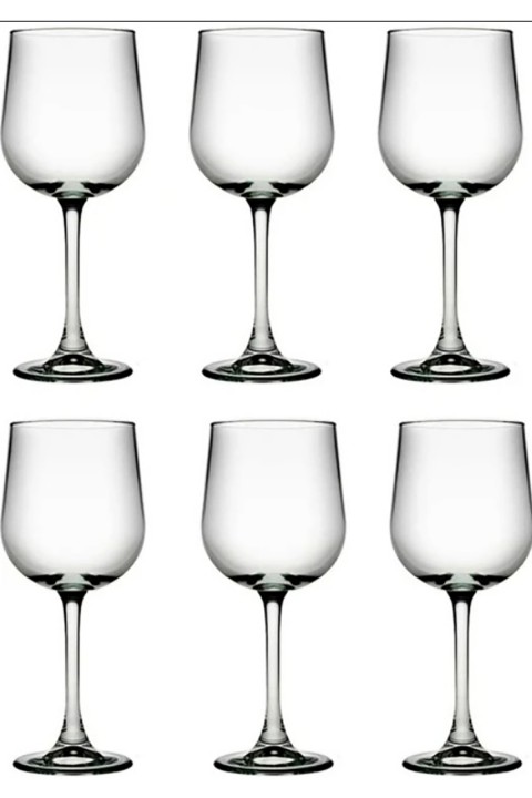 Paşabahçe 440443 Casual 3 Lü Ayaklı Bardak Paket