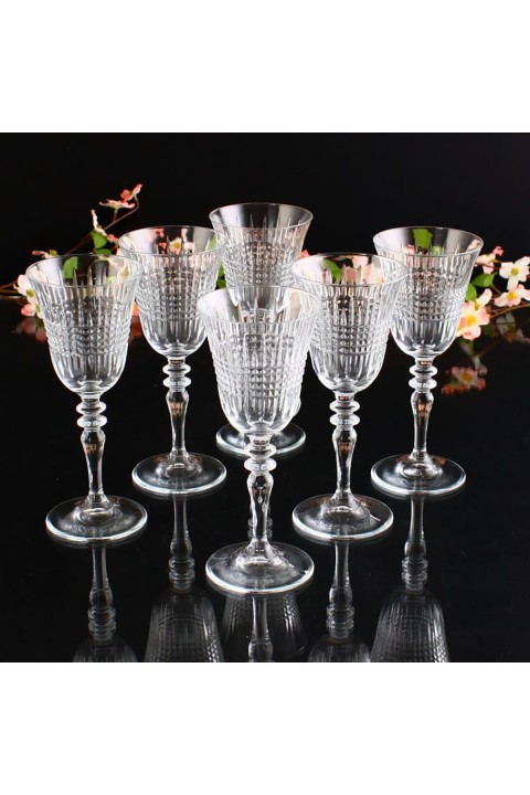 Paşabahçe 440597 Ayaklı Bardak 6 Lı