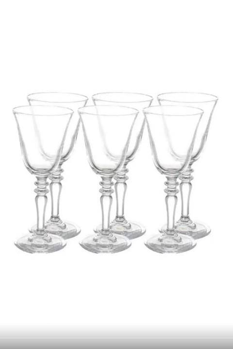 Paşabahçe 440597 Ayaklı Bardak 6 Lı