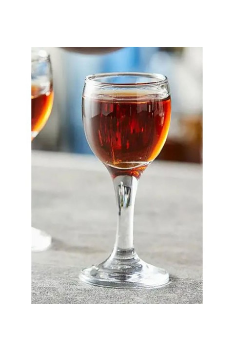 Paşabahçe 44134 Bistro 6 Lı Ayaklı Bardak Paşabahçe 44134 Bistro 6 Lı Ayaklı Bardak