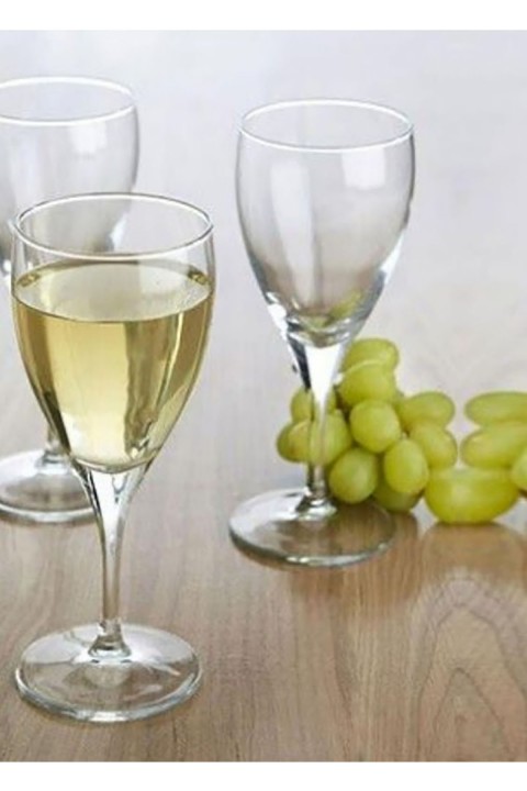 Paşabahçe 44866 Mor Lyric 3 Lü Ayaklı Bardak Paket